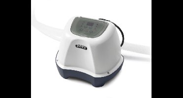 Intex 26664GS Zoutwatersysteem QS400 - Voor zwembaden met max. 17.413 liter - Zwembadwater - Zoutwater - Chloor - Zwembadfilter - Zwembadzout