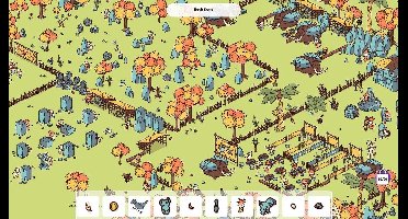 PS4 Hidden Through Time : Definitive Edition