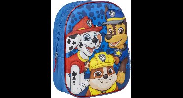 Cerda Group Paw Patrol 3d-rugzak