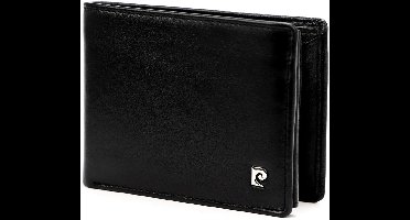 Pierre Cardin - Heren Portemonnee - Klapmodel - Echt Leer - RFID Bescherming