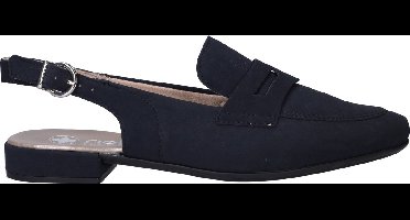 Rieker Slippers - Dames - Blauw - Maat:41