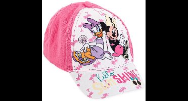 Disney Minnie Sunshine Baby Baseballpet 50 cm