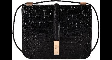 Joop Coccodrillo Tory - Schoudertas 22 cm (black)