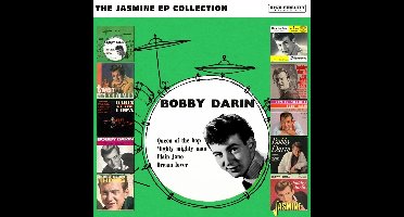 The Jasmine EP Collection