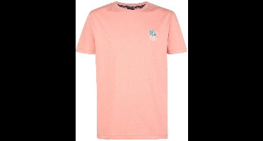 Petrol Industries T-shirt Logo T Shirt Piedra M 1060 Tsr622 3174 Mannen Maat - L