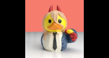 Chainsaw Man Tubbz PVC Figure Power 1st Edition 10 cm