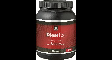 Nutri Dynamics - Dieet Pro - Aardbei - 500 g - Eiwitshake