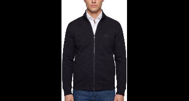 Hugo Boss vest donkerblauw
