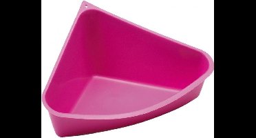 Savic Rody Hoektoilet - Roze