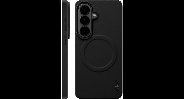 PanzerGlass CARE™ by ® SL1M Case Black w. Qi Samsung Galaxy S26 mobiele telefoon behuizingen 16 cm (6.3") Hoes Zwart