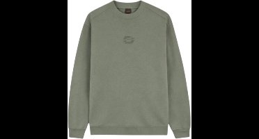 Boss Heren Trui Groen 50559151/076 We Techno