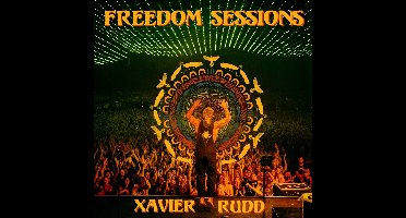 Xavier Rudd - Freedom Sessions / Where To Now (LP)