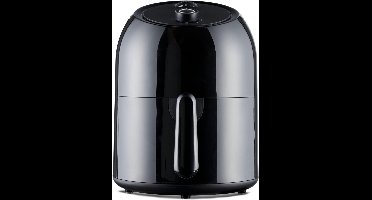 Core® Mini Airfryer - Airfryer - Heteluchtfriteuse - Compact - Zwart - 28cm x 29cm x 37cm