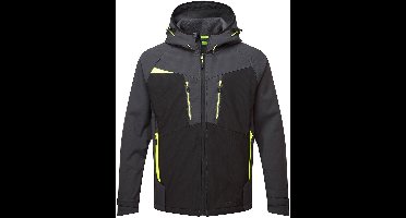 Portwest DX4 Softshell Jack (3L) DX474 - Mol grijs - L