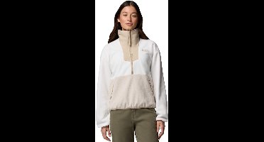 Columbia Sequoia Grove™ 1/2 Zip Fleece Dames Outdoortrui - Sea Salt, Dark Stone, Ancient Fossil
