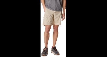 Columbia Silver Ridge™ Utility Cargo Short Heren Outdoorbroek - Ancient Fossil