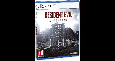 Capcom Resident Evil Requiem Standaard PlayStation 5