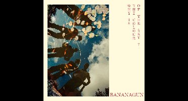 Bananagun - Why Is The Colour Of The Sky? (CD)
