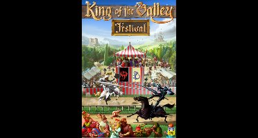 King of the Valley: Festival uitbreiding
