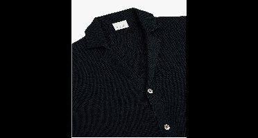 Profuomo - Vest Donkerblauw Profuomo Ppxd10032 Polos Donkerblauw Ppxd10032
