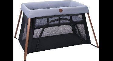 Maxi-Cosi Iris - Campingbedje - Essential Grey - Vanaf de geboorte tot 3 jaar