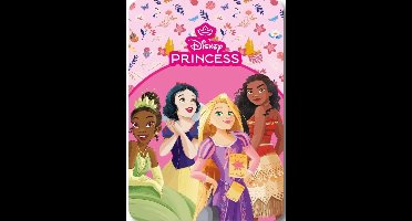 Disney Princess Fairy Tale Fleece deken 100 x 140 cm