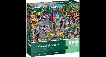 Falcon Falcon - Festival of Britain (1000).