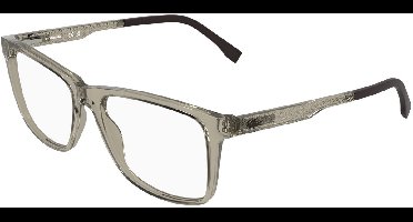 Lacoste L4013 Transparent sand 58/17/150 MAN Brilmonturen