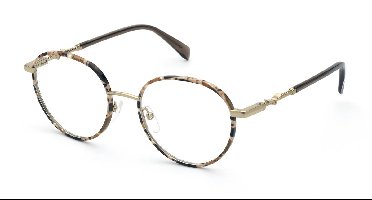 Zadig&voltaire VZV431V Oro rose' lucido 51/18/135 WOMAN Brilmonturen