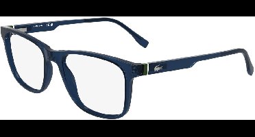 Lacoste L2974 N Transparent blue 53/17/145 MAN Brilmonturen