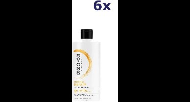 6x Syoss conditioner 440ml Repair