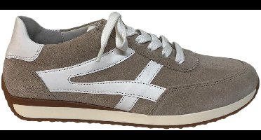 Gabor 556.01 Sneakers - Dames - Beige - Maat 35,5