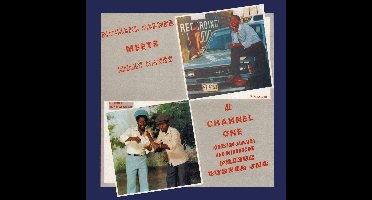 Meets Kelly Ranks at Channel One