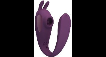 PRETTY LOVE - Shey Stimulator & Vibrator Free App Long Distance Purple