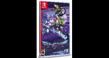 Freedom Planet 2 Standard Edition - Nintendo Switch (Limited Run)