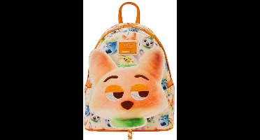 Disney Loungefly Mini Backpack Zootopia 2 Nick