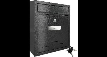 Solacis Brievenbus op paal - Brievenbus - Wandbrievenbus - Brievenbussen - Must have!