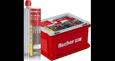 Fischer 20x hoogwaardige mortier FIS VW Plus 360 S in een grote d...