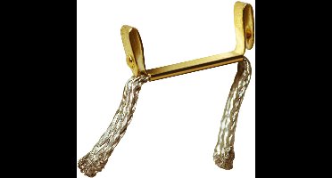 Carrera Racebaanonderdeel - DIGITAL 124/132/EVOLUTION - Dubbele Sleepcontacten - 10 Stuks onderdeel