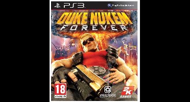 2K Duke Nukem Forever Standaard Duits, Engels, Spaans, Frans, Italiaans, Nederlands PlayStation 3