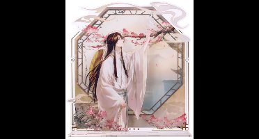 Heaven Official's Blessing Acrylic Stand Butterfly Memory Series 16 cm