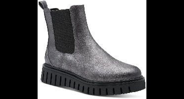 Marco Tozzi Dames Chelseaboot 2-25472-45 915 F-breedte Maat: 39 EU