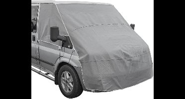 ProPlus Raamafdekking Ford Transit 2006-2013 – Isolerend & UV-bescherming