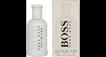 Hugo Boss Bottled Unlimited 100 ml Eau de Toilette - Herenparfum