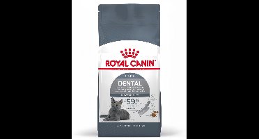 Royal Canin Dental Care - 8 kg - Kattenvoer