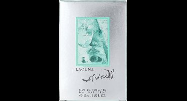 Salvador Dali Laguna Edt Spray