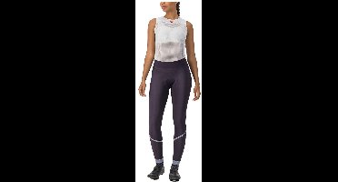 Castelli Velocissima Lange Broek Zonder Bretels Zwart XS Vrouw