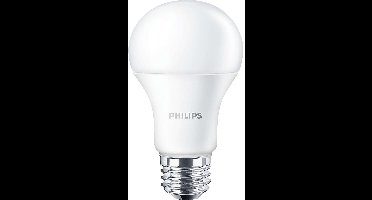 Philips LED lamp E27 8W 806lm 6500K Mat Niet-Dimbaar A60