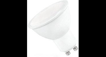 Spectrum LED Lamp GU10 6W - 230V - 500 Lumen - 3000K Warm Wit - Gezellig licht - Energiezuinig - 1 stuks