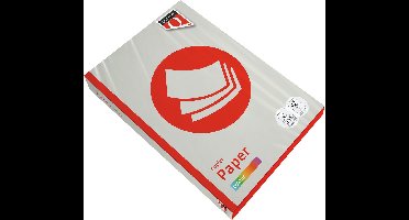 Gekleurd Papier A4 80gr FP Grijs